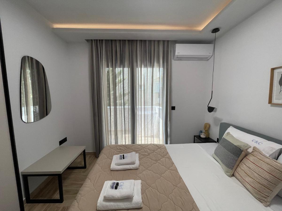 C&C3 Apartments 알렉산드로폴리스 외부 사진