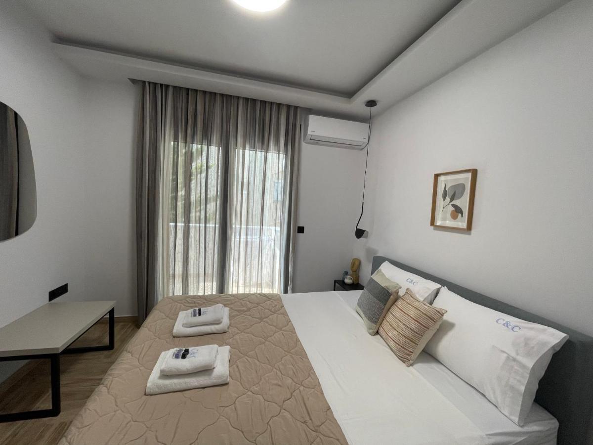 C&C3 Apartments 알렉산드로폴리스 외부 사진
