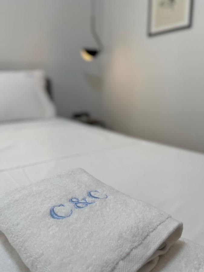 C&C3 Apartments 알렉산드로폴리스 외부 사진